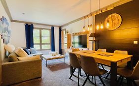 Arc 1950 Appt 6/8 Pers Luxe Manoir Savoie - Ski In Ski Out