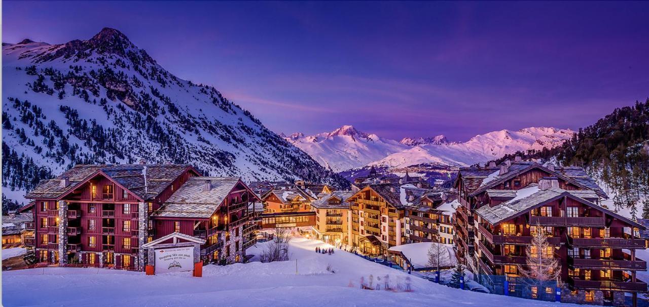 Arc 1950 Appt 6/8 Pers Luxe Manoir Savoie - Ski In Ski Out Les Arcs  Exterior photo