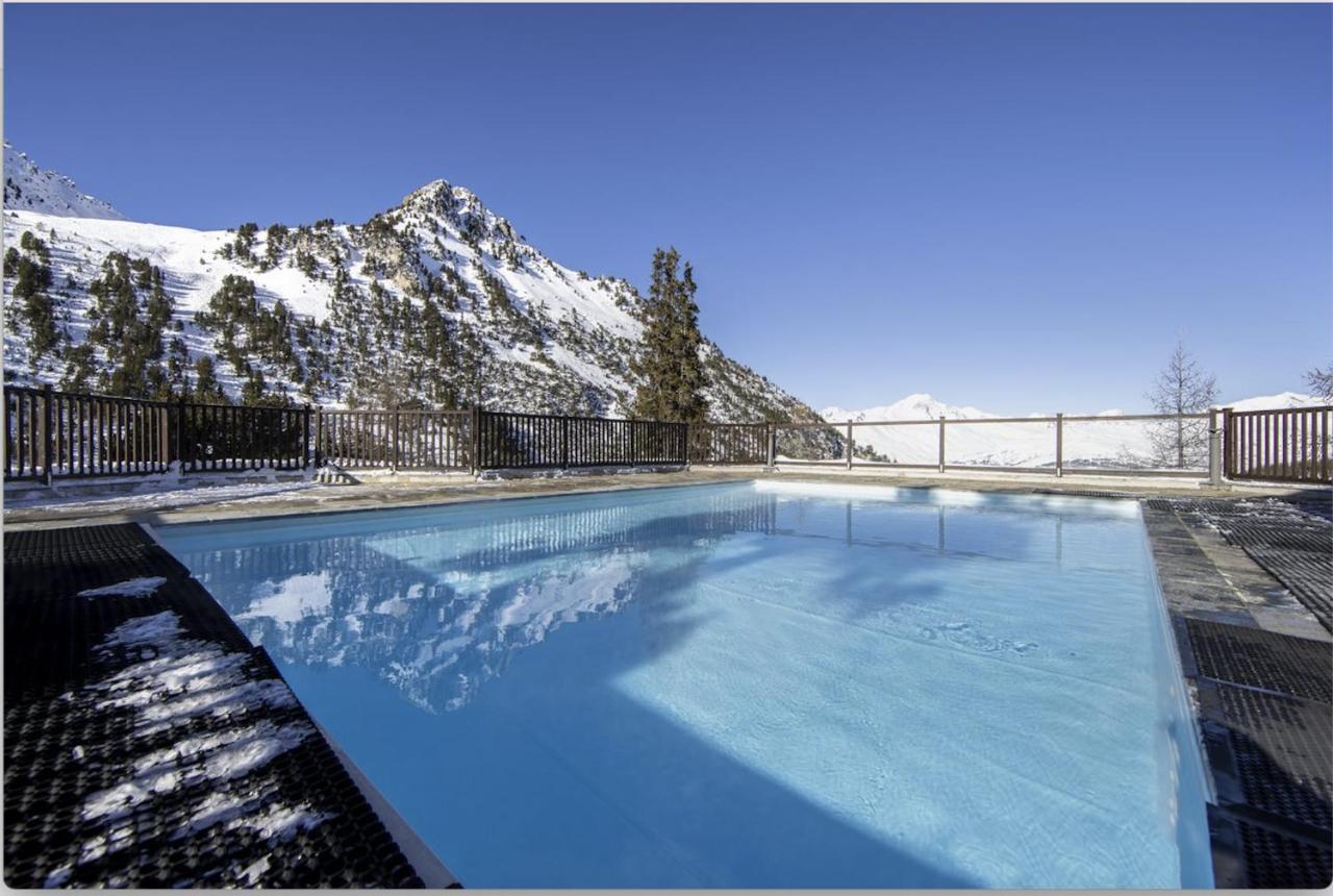 Arc 1950 Appt 6/8 Pers Luxe Manoir Savoie - Ski In Ski Out Les Arcs  Exterior photo
