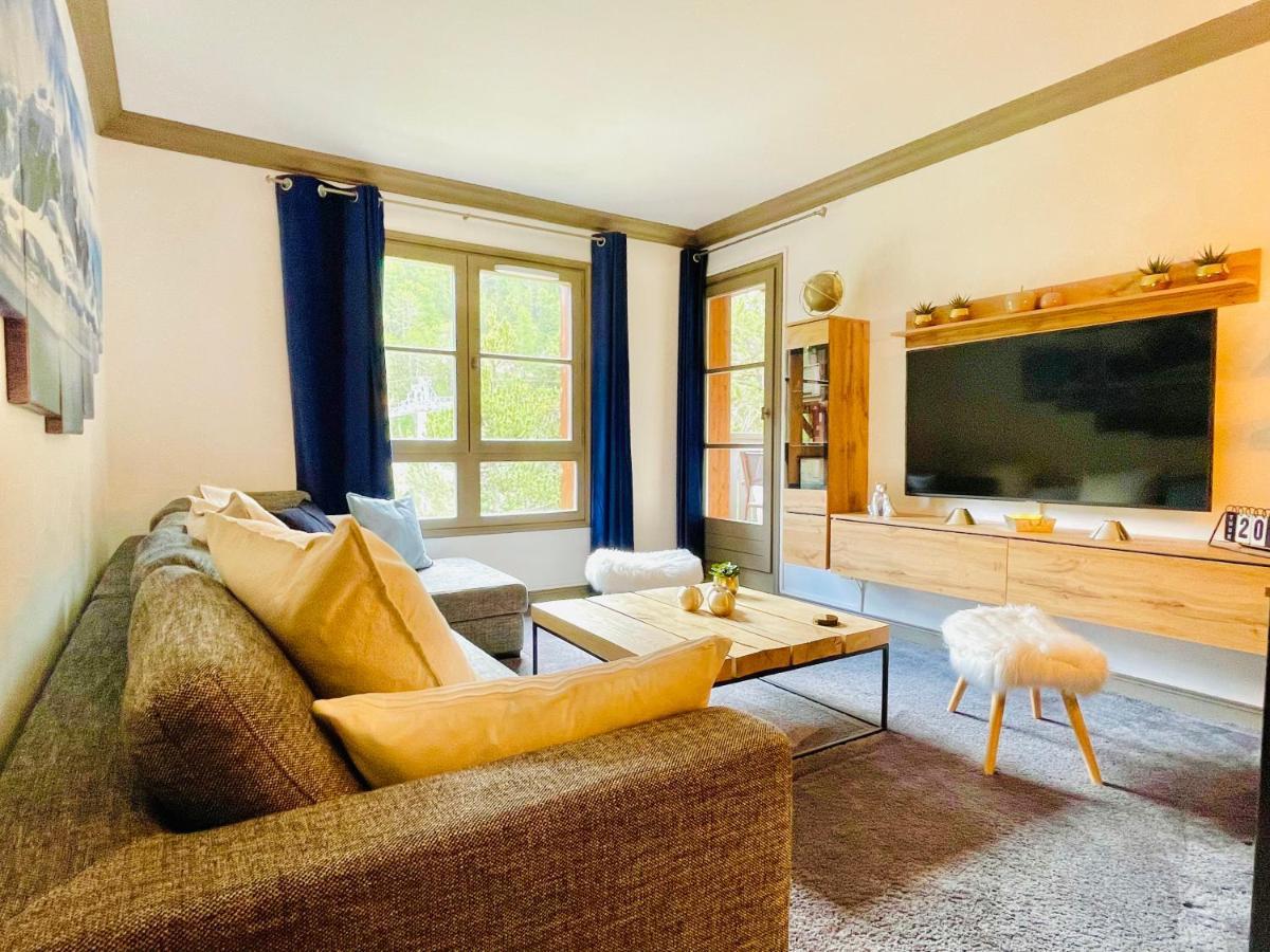 Arc 1950 Appt 6/8 Pers Luxe Manoir Savoie - Ski In Ski Out Les Arcs  Exterior photo