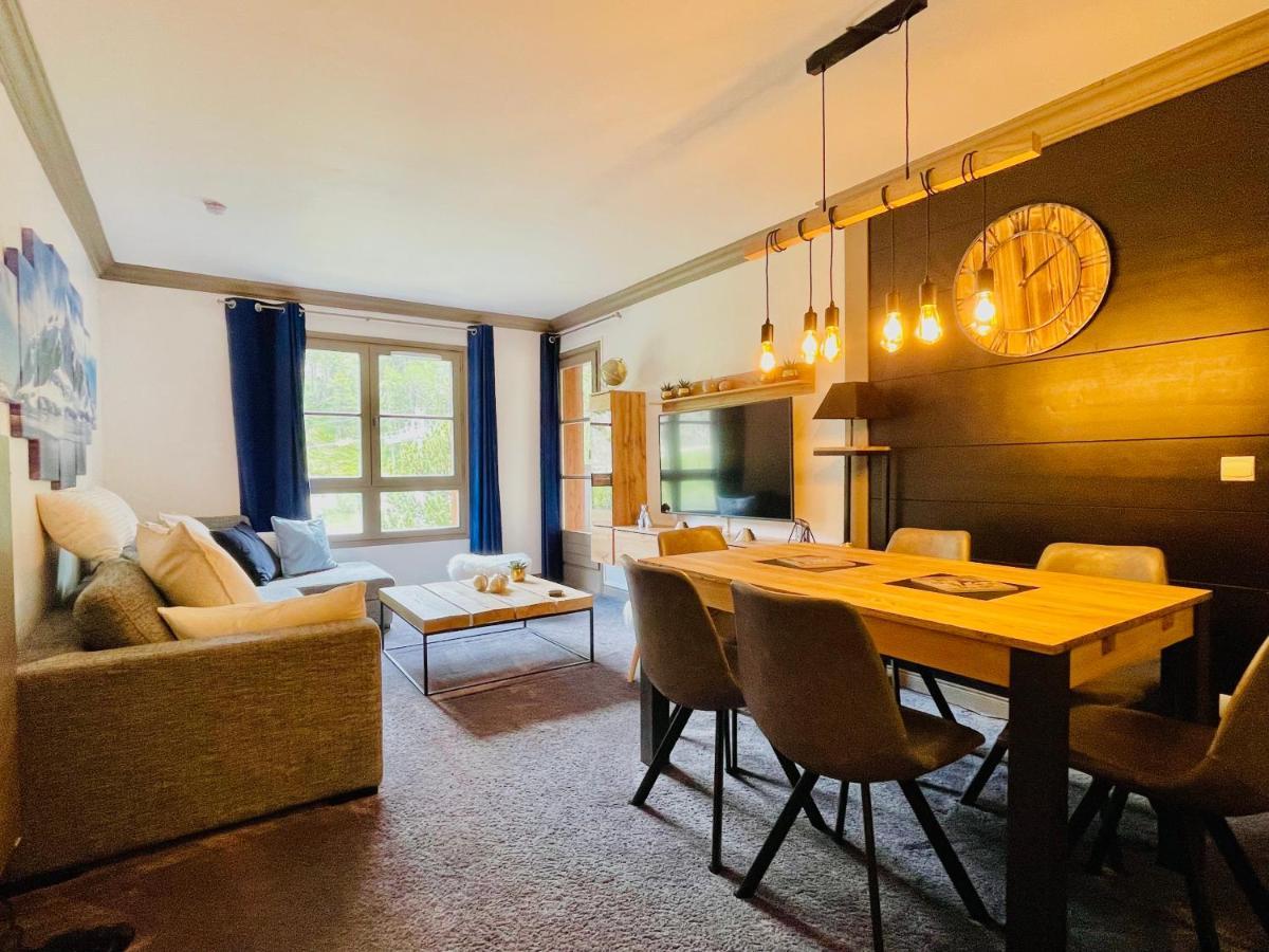 Arc 1950 Appt 6/8 Pers Luxe Manoir Savoie - Ski In Ski Out Les Arcs  Exterior photo