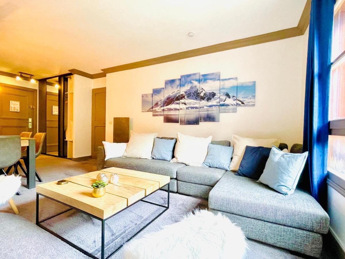 Arc 1950 Appt 6/8 Pers Luxe Manoir Savoie - Ski In Ski Out Les Arcs  Exterior photo