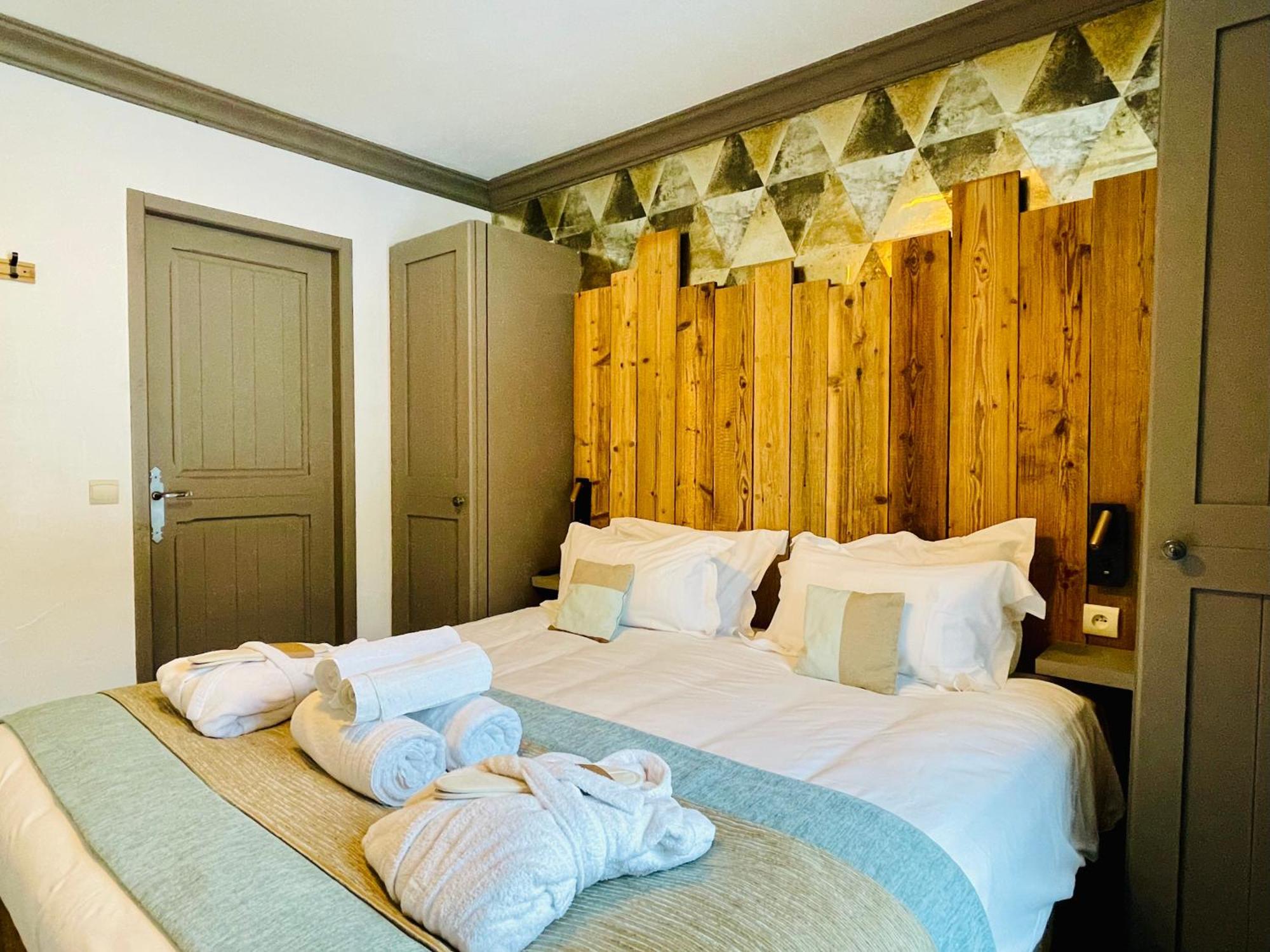Arc 1950 Appt 6/8 Pers Luxe Manoir Savoie - Ski In Ski Out Les Arcs  Exterior photo